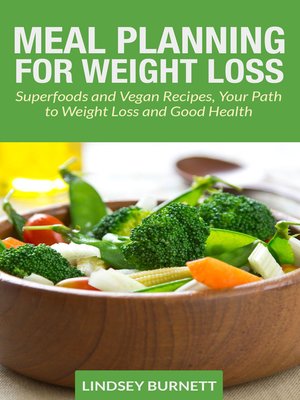cover image of Meal Planning for Weight Loss